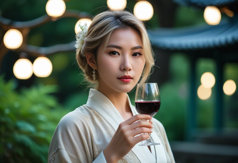 婉君海报