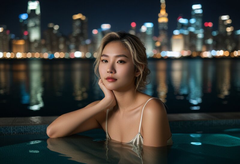 哑妻海报